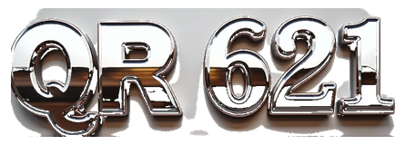 qr 621 logo